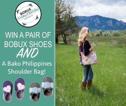 BakoBags's tweet photo. @Bobux #FridayFreeday #ProductGiveAway https://t.co/rGNGjiFCAk