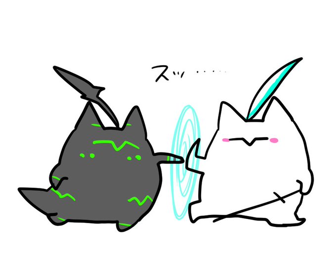 ハクメンのtwitterイラスト検索結果 古い順