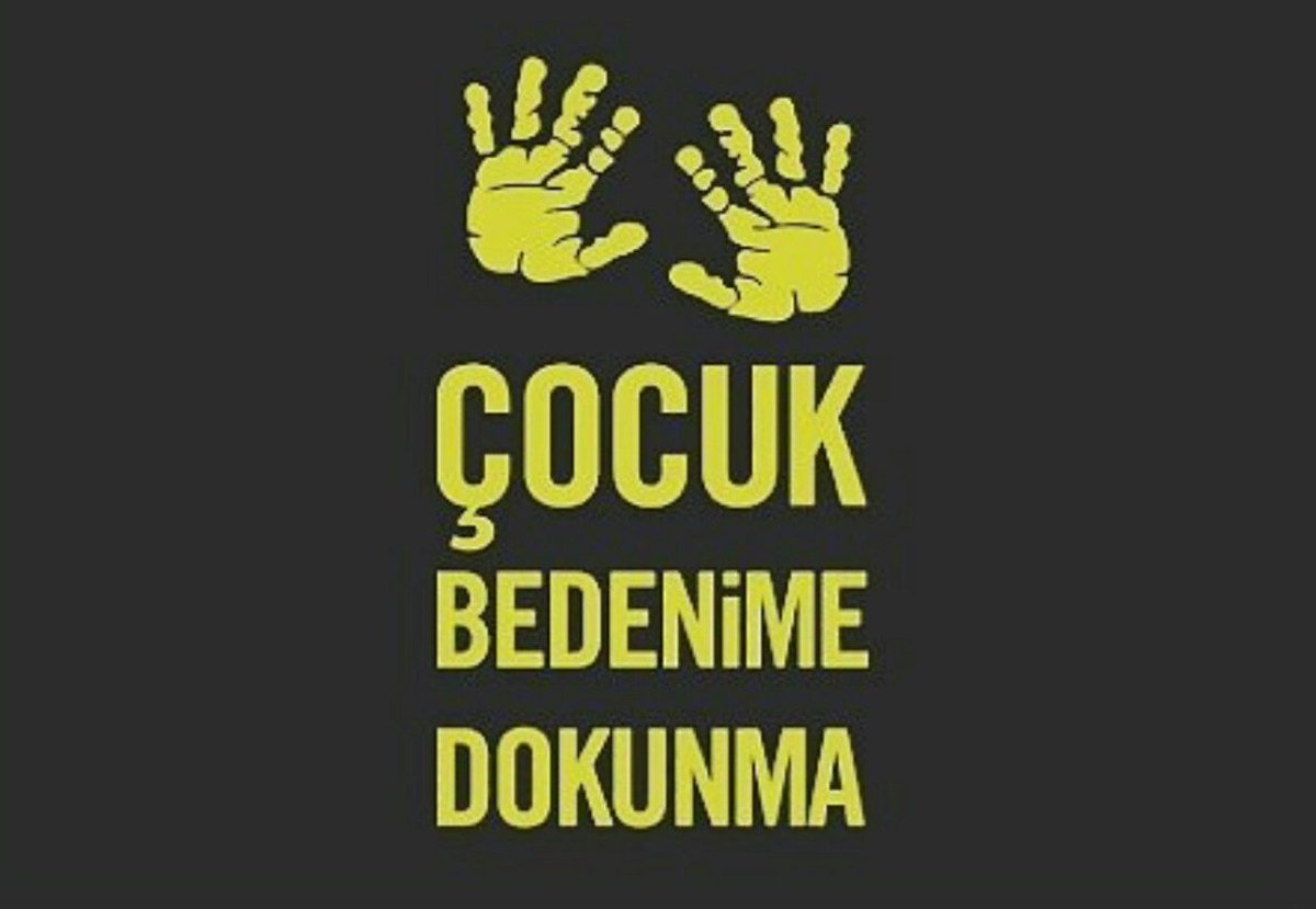 sosyalcalisan1's tweet photo. Pedofilinin suç olduğunu anlatmak bile ne kadar abes ama...
Pedofili aşağılık bir suçtur!!
#PedofiliSuctur https://t.co/hB36qYutYT