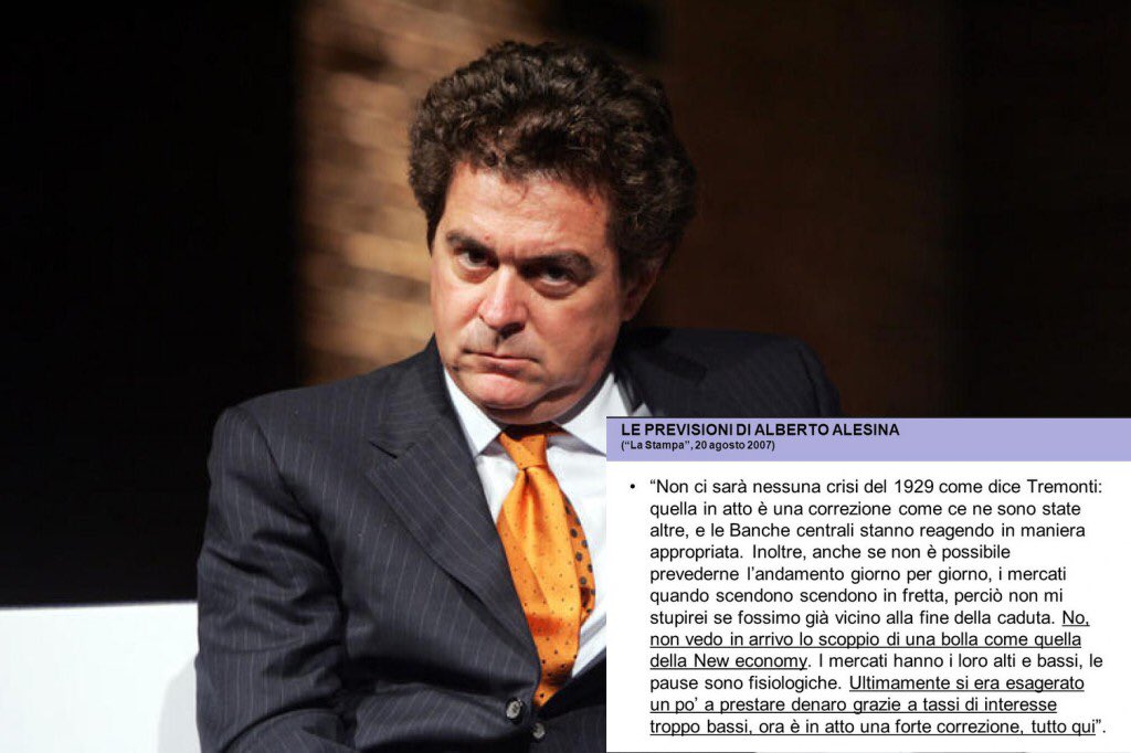 Risultati immagini per giavazzi alesina icebergfinanza