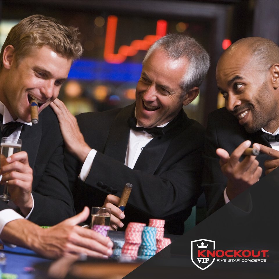 knockoutvip's tweet photo. Take guys night to a whole new level https://t.co/NAo6fDecx7