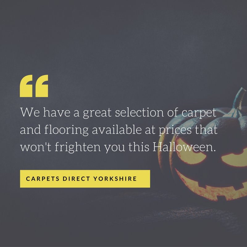 CarpetsYKS's tweet photo. #carpets &amp; #flooring available at #prices that won't frighten you this #Halloween. Visit us to see for yourself https://t.co/t5NbPZK11U https://t.co/mTH7gqaqhq