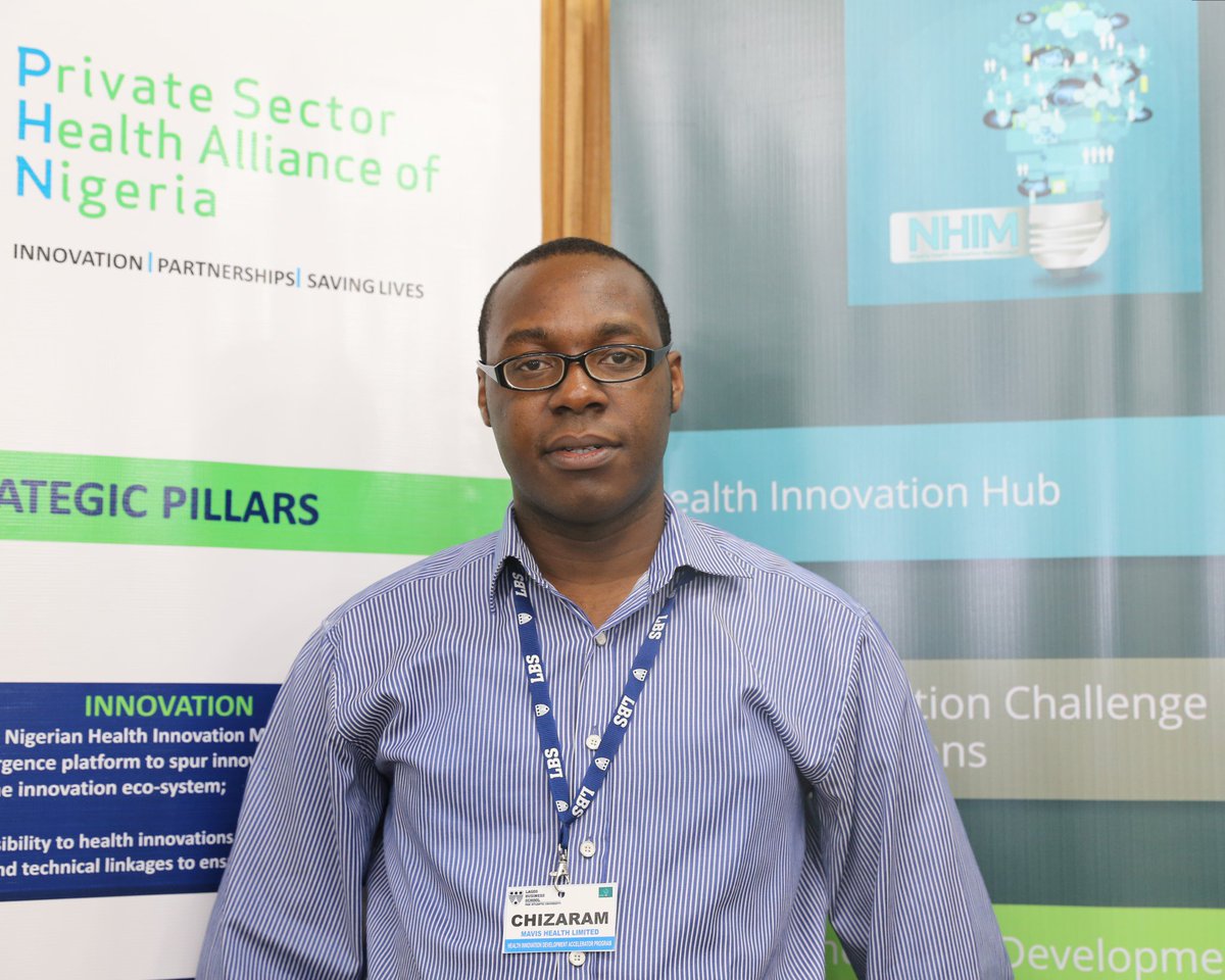 pshan_alliance's tweet photo. Innovator 6- Chizaram Ucheaga is the Head, Strategy & Operations of Mavis Health Limited #HIDAP2016 #Distruptiveinnovators https://t.co/9R3Utlqug0