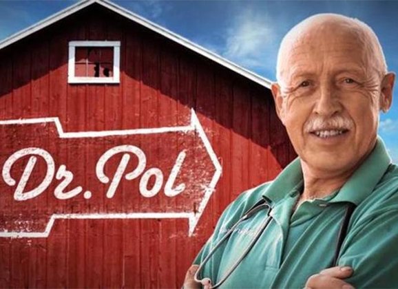He’s the Incredible <a href="/DrPol/">Dr. Pol</a>! #TransformFFA
bit.ly/2eBnLLV