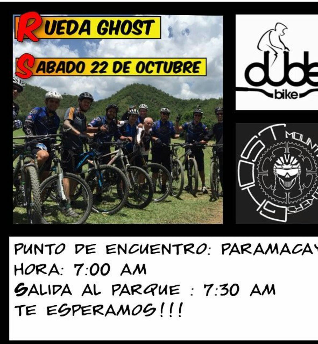 Mañana 22.octubre en  el dudePark...