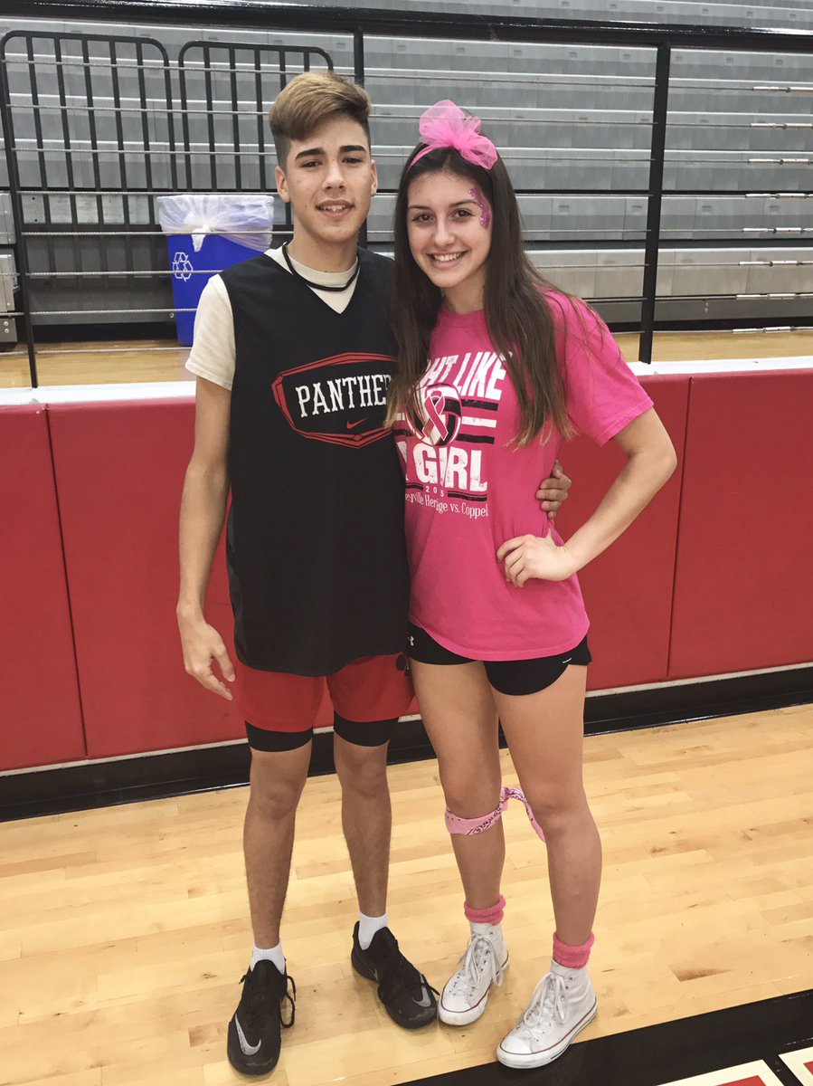 sydneyysanchez's tweet photo. PINK OUT💞💟🎀💗 come support vball at GHS tonight @ 5:30!!! 🐾>🐎 #MASHthemustangs https://t.co/IOZQhMwqby