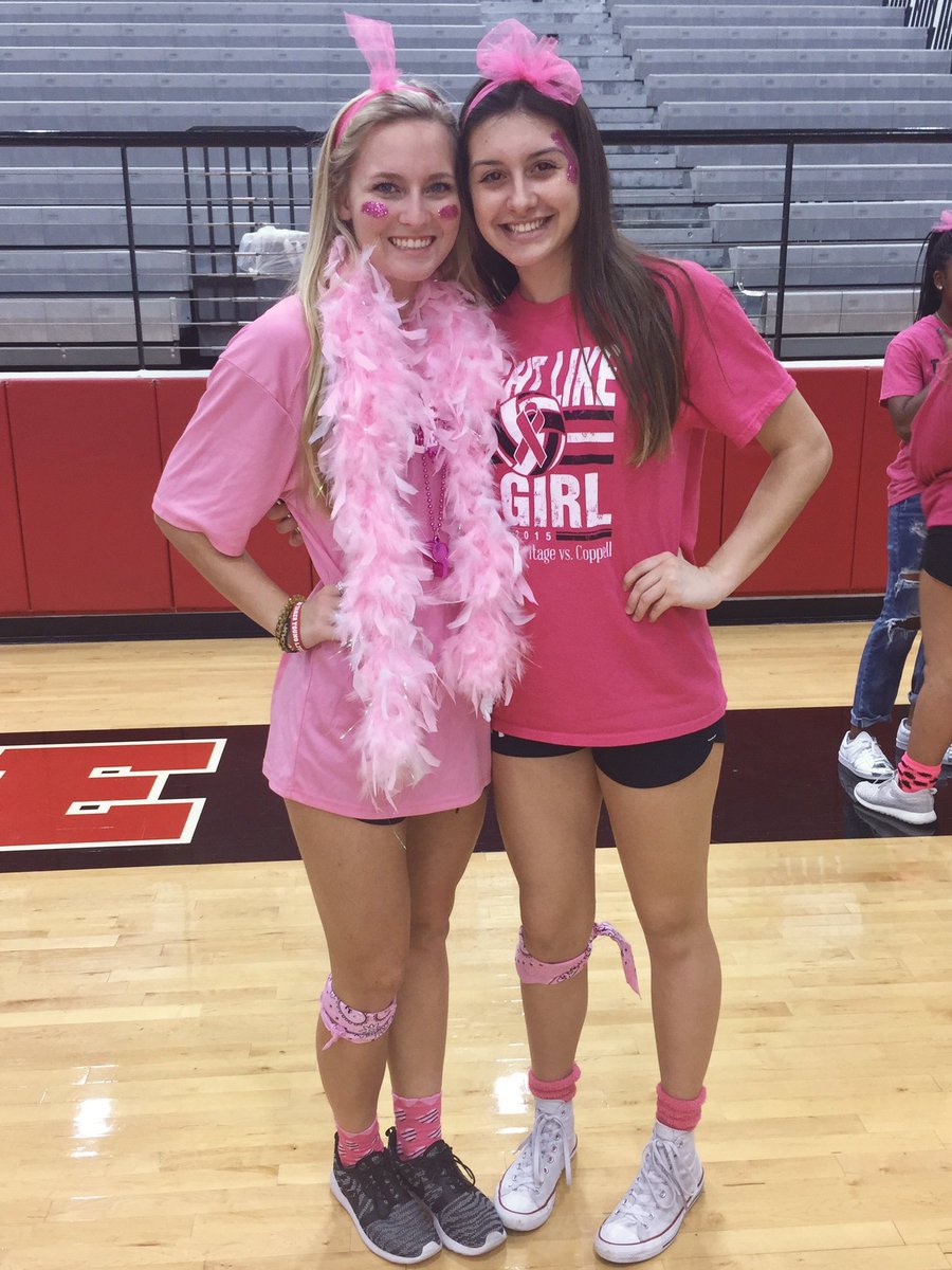 sydneyysanchez's tweet photo. PINK OUT💞💟🎀💗 come support vball at GHS tonight @ 5:30!!! 🐾>🐎 #MASHthemustangs https://t.co/IOZQhMwqby