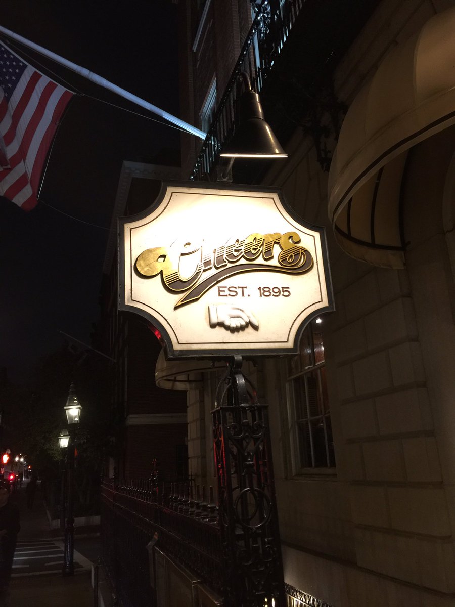 mleitten's tweet photo. @CharlesEsten did u happen to see where we had our pre-walk meet? Honored to be part of #TeamAddieBoston #Cheers Have fun tonite! https://t.co/B5CAK84c4Z