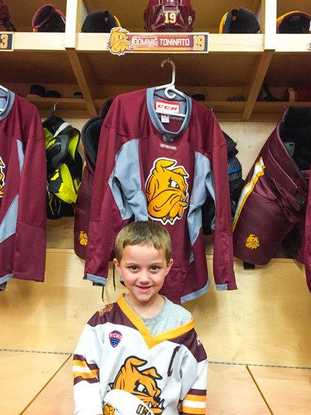 #GuardianGiveaway: Enter to win 2 Suite Tickets to #UMD vs #UND men's #hockey on Sat, Oct 29 in #Duluth, #Minnesota: bit.ly/UMDvsUNDhockey