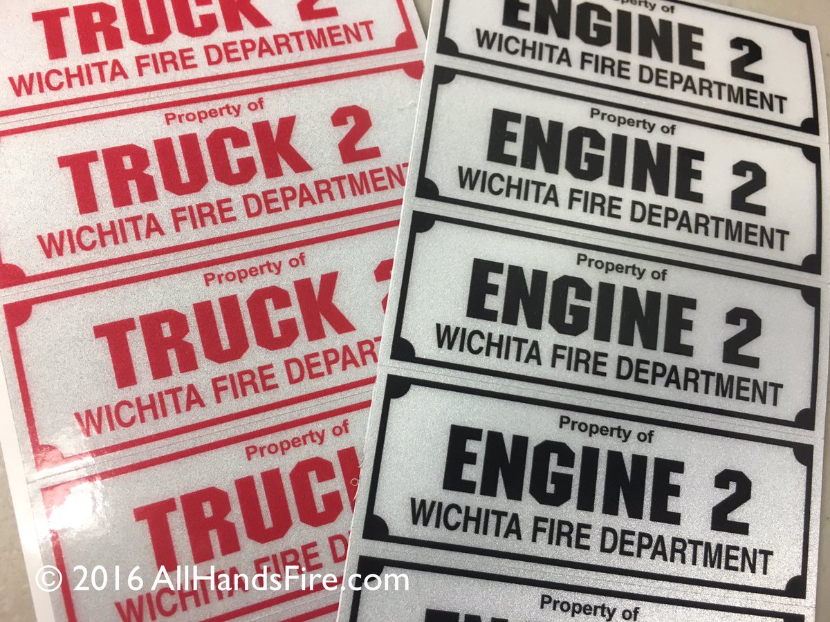 All Hands Fire tweet media