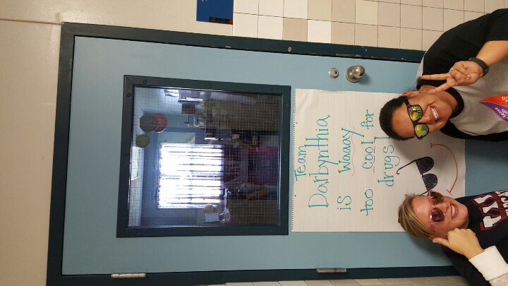 Next week is Red Ribbon week Wildcats! Be sure to Wear Red on Monday! #WSEWildcats #redribbonweek #justsayno