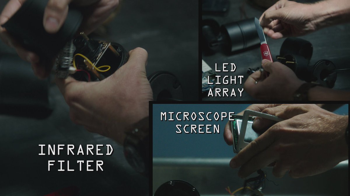 VictorinoxNA's tweet image. Tune in tonight at 8/7C to watch @MacGyverCBS and see how #MacGyver saves the day with his #SwissArmyKnife. #MacHacks