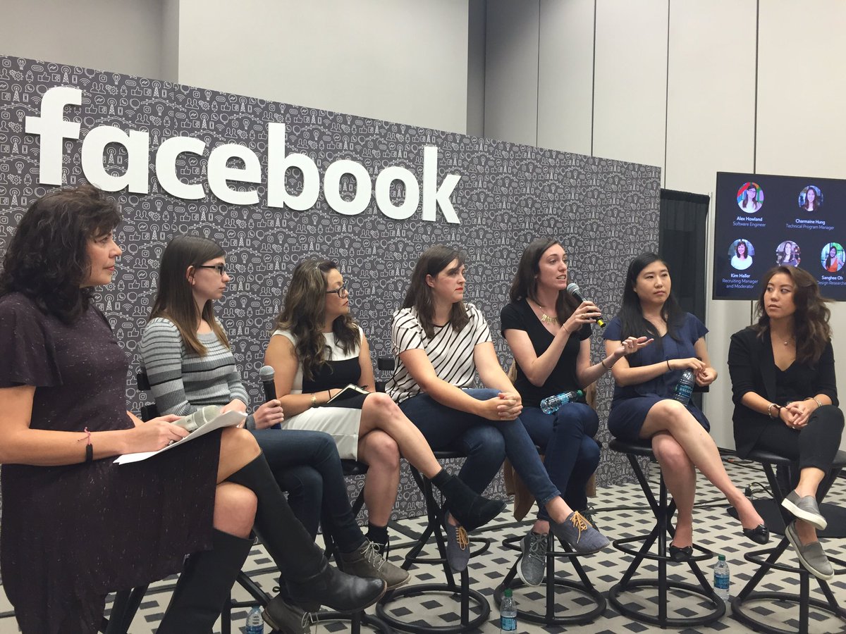 brendaniribe's tweet photo. Inspired by today’s Women@Oculus panel at Grace Hopper. Thanks for sharing stories of how you shape the products @oculus builds! #GHC16 https://t.co/JyFyjLFnfb