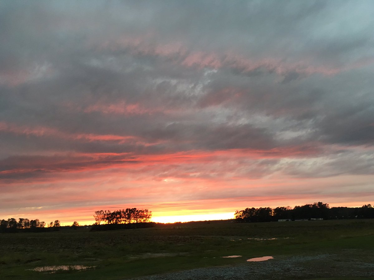 bell_nk's tweet photo. Amazing sunset on @Liljamms 10mile run. @FiAColumbia #tuna200 #girlsgottarun #finallyrunning https://t.co/0wdqxBBnqg