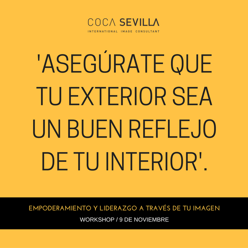 coca_sevilla's tweet photo. ¡Como te ves te sientes! https://t.co/SYmVGeecW9