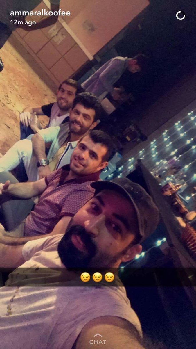 ultras_ammar's tweet photo. الفنان #عمار_الكوفي مع مدير اعماله #احمد_العطار و المخرج #سامر_حكمت ومدير التصوير #مصطفى_حكمت و مع #مصطفى_كريم
#ammaralkoofe
@ammaralkoofe https://t.co/fMuu2VwPDS