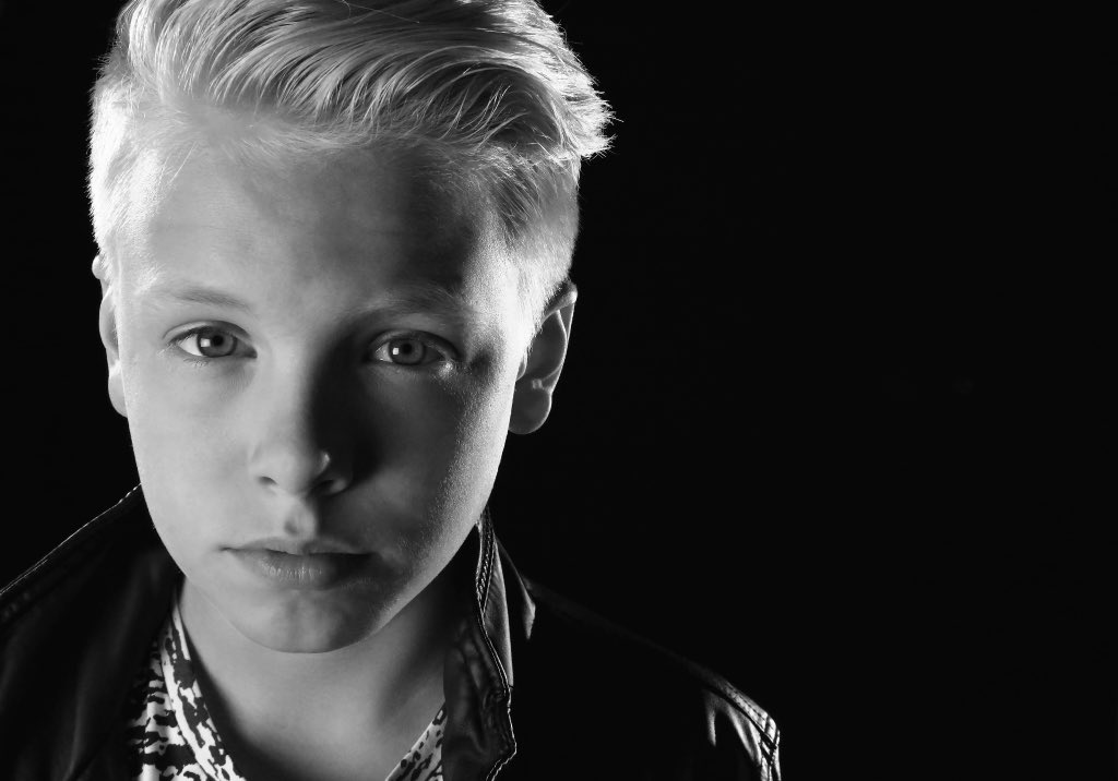 CarsonPromo tweet picture