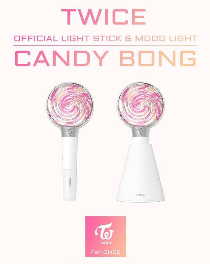 Lightstick Twice - Official