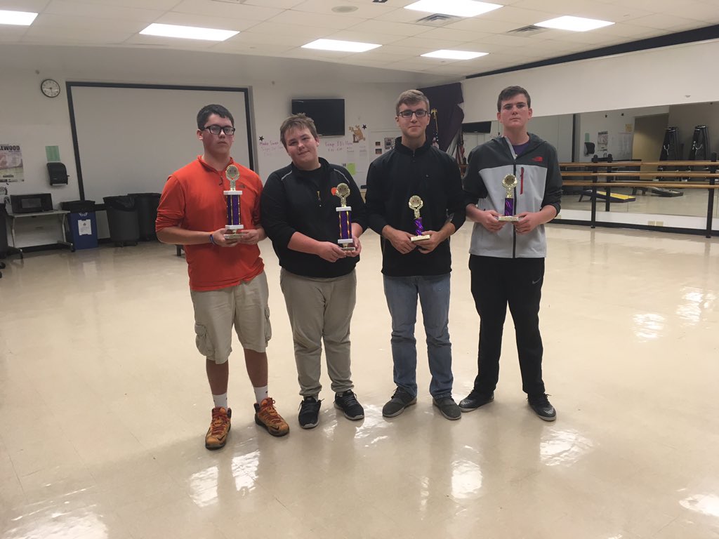 2016 Champions and Runners up! 0ver two hours 23 teams were whittled down to these two finalists pairs!!