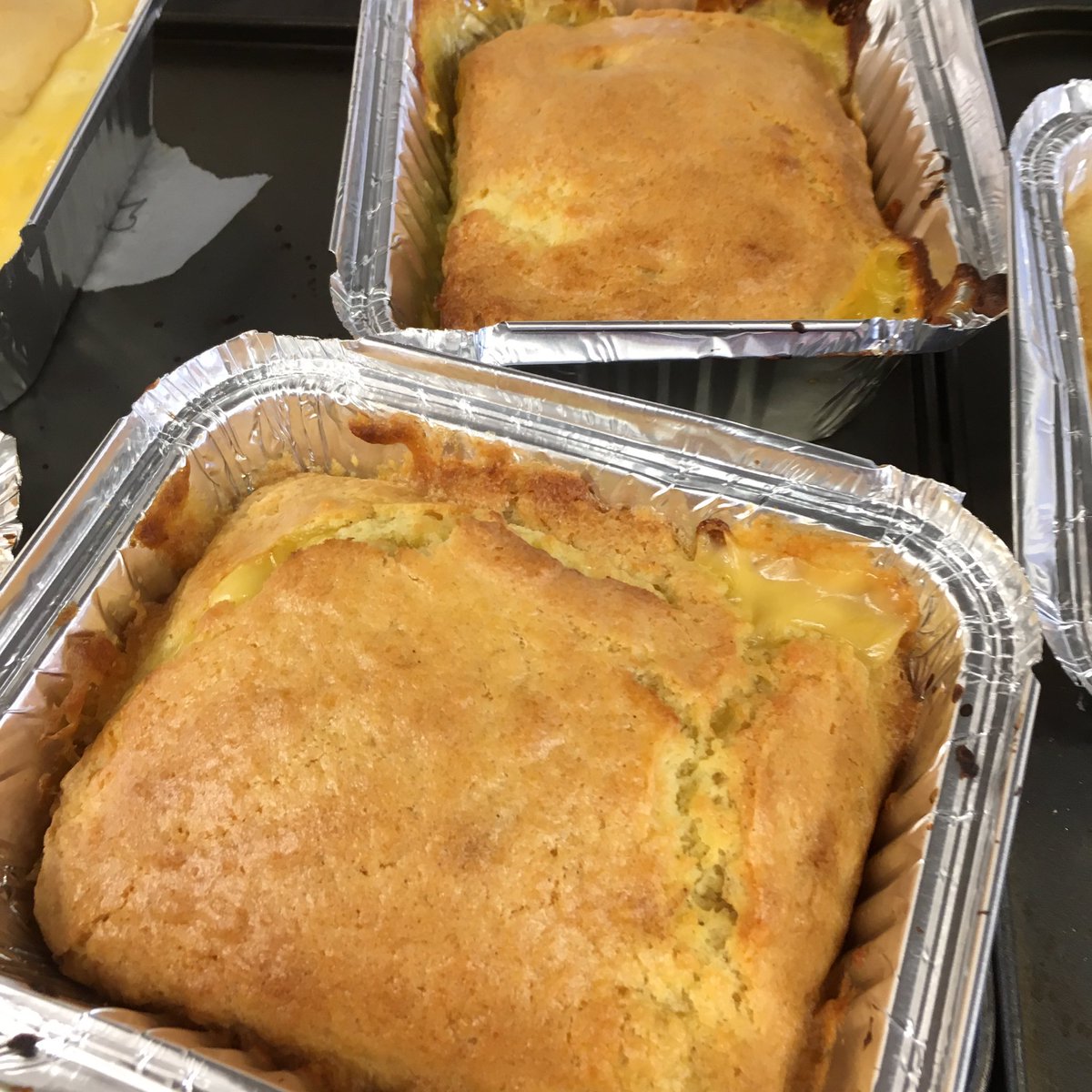 AMrsbunthebaker's tweet photo. #happy #appleday. Baking Eve's pudding with cooking class @SupermumOx @wallingfordhera @CholseyInfo https://t.co/nshmtgPMI4