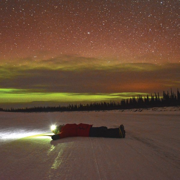 InuvikTourism's tweet photo. Have you driven the Inuvik to Tuktoyaktuk ice road yet? If not, you better hurry! It's closing after this year! #DestinationInuvik https://t.co/QpidTUdtUY