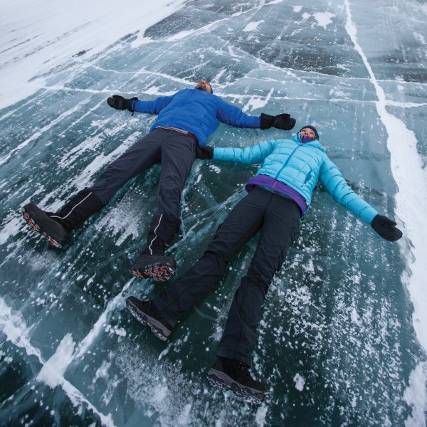 InuvikTourism's tweet photo. Have you driven the Inuvik to Tuktoyaktuk ice road yet? If not, you better hurry! It's closing after this year! #DestinationInuvik https://t.co/QpidTUdtUY