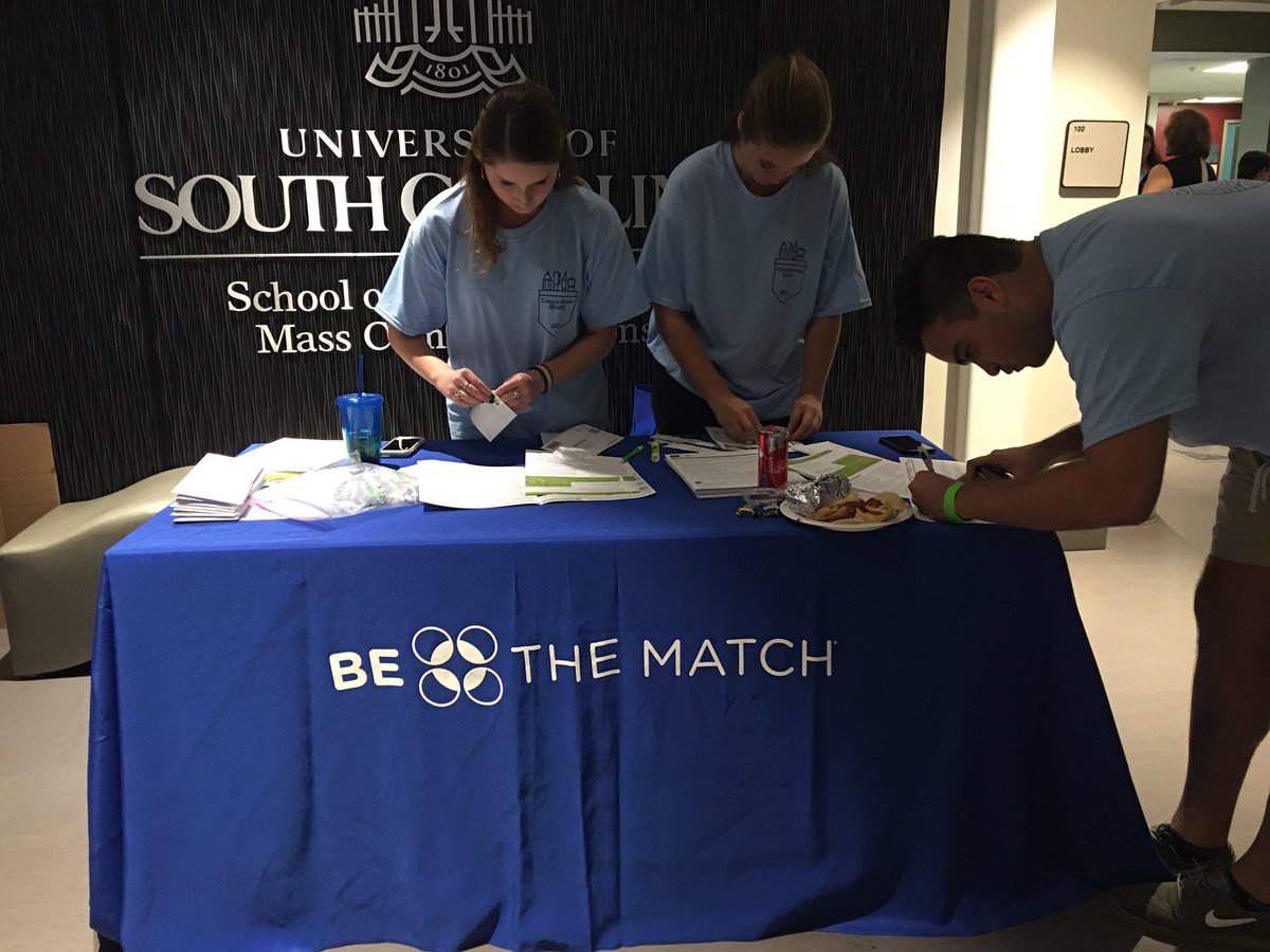 CreateAthonUSC's tweet image. Making a difference one swab at a time #CreateAthonUSC