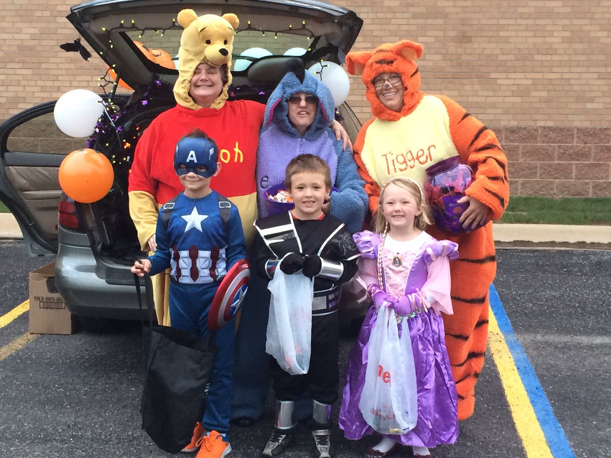 Clinton Elementary tweet media