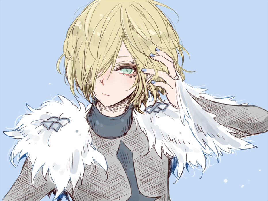 公 ３話のユリオ見てたら現役時代のジョニーウィアー思い出しちゃって思わずﾊﾟﾛ 僕が衣装を作るのはユーリ プリセツキーだけ なんて言う美しい男が現れたらじぬ O ﾊｧｧｨ T Co W5qoyomjd5 Twitter