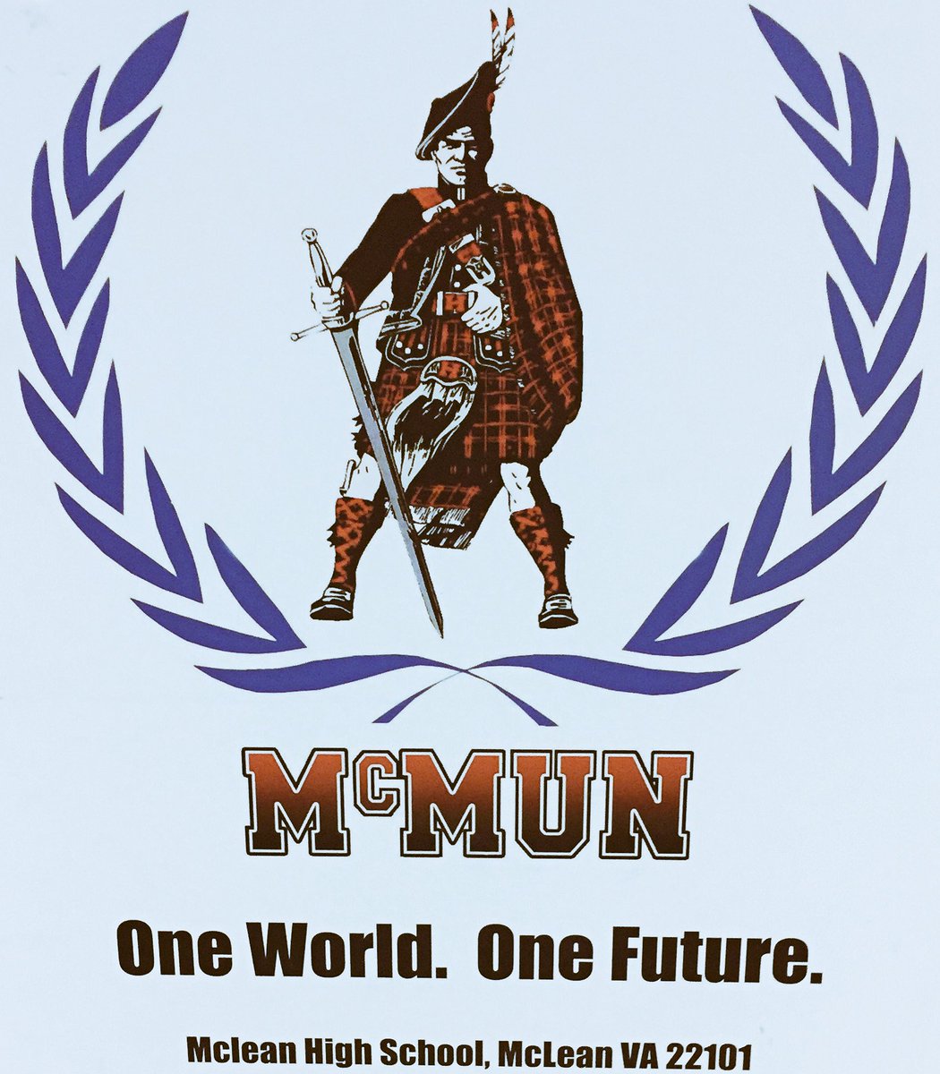 Kettle Run High School Model United Nations tweet media