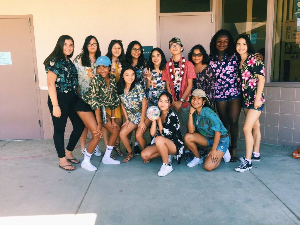 alyssavaldez08's tweet photo. 'twas a lit week #LQvsPD #lqpride https://t.co/rSDmqbyb9X