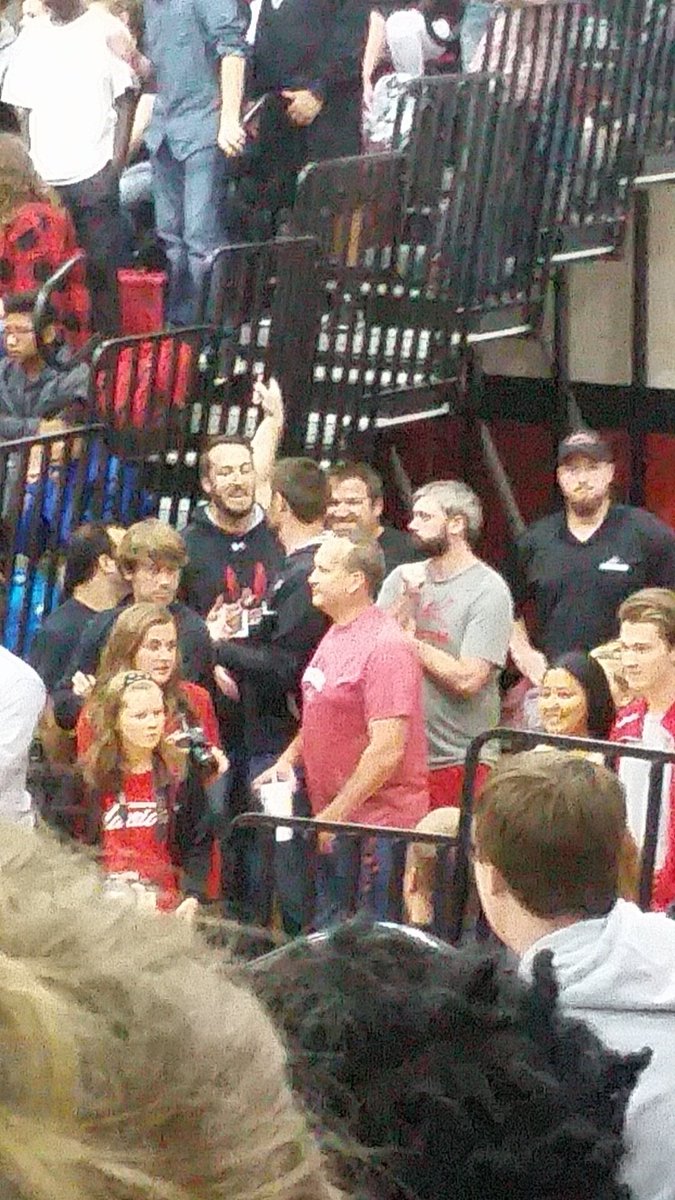 jaxsonzander's tweet photo. Cherokee's finest. @CHSMrIngham @jdamero3 @MrSosebeeCHS https://t.co/AbBzrSDzo7