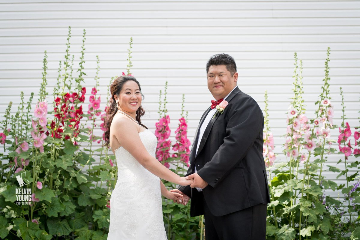 Stephanie &amp; Ray's #Markham #Wedding is now on my blog! kelviny.com/blog/stephanie… #TorontoWedding #TorontoWeddingPhotographer <a href="/Weddingful/">Weddingful</a>