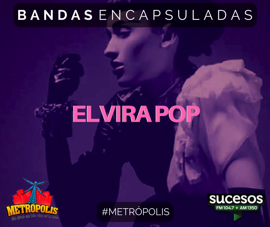 RadioSucesos's tweet photo. #METROPOLIS | #BandasEncapsuladas! Los #ElviraPop se roban el aire metropolitano! Escuchá la capsula! ►https://t.co/P87lsNT3cm https://t.co/8WVyguAxh9
