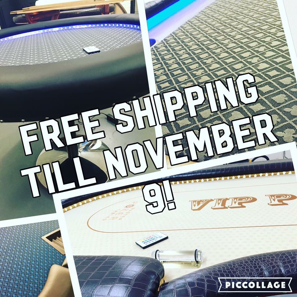 ****Special Offer (U.K. Only)**** #poker #pokernight #pokertable #mancave #boysnight