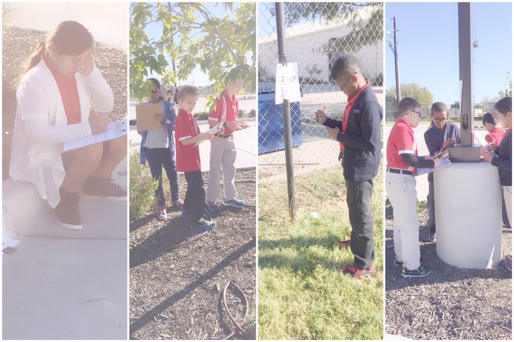 NRobinson5th's tweet image. #hsicpride #teachingfractions #fractionscavengerhunt
Had fun with fractions today!