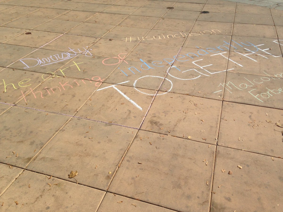 garret_steed's tweet photo. #USUInclusion https://t.co/HTG8k5LvTa