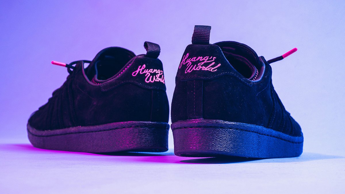 eddie huang adidas superstar