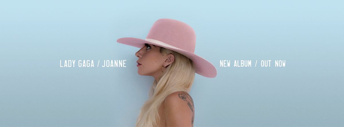 iamfijitwiz's tweet photo. #JOANNE @ladygaga #JOANNE @Interscope @UMG @MarkRonson https://t.co/wHnPcnJpI7