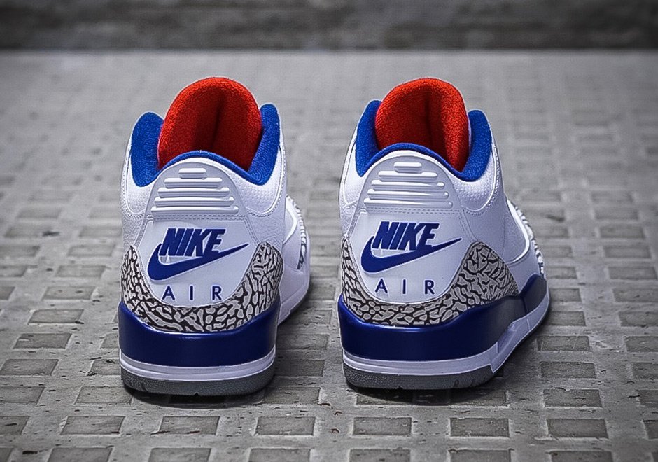 true blue 3s gs