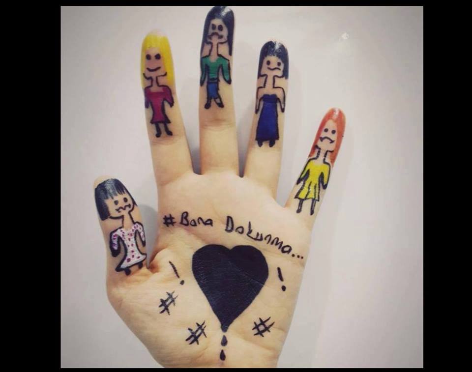 "Bebek" ve "Tecavüz" kelimeleri aynı cümle içinde geçiyorsa kopsun kıyamet. #PedofiliSuctur