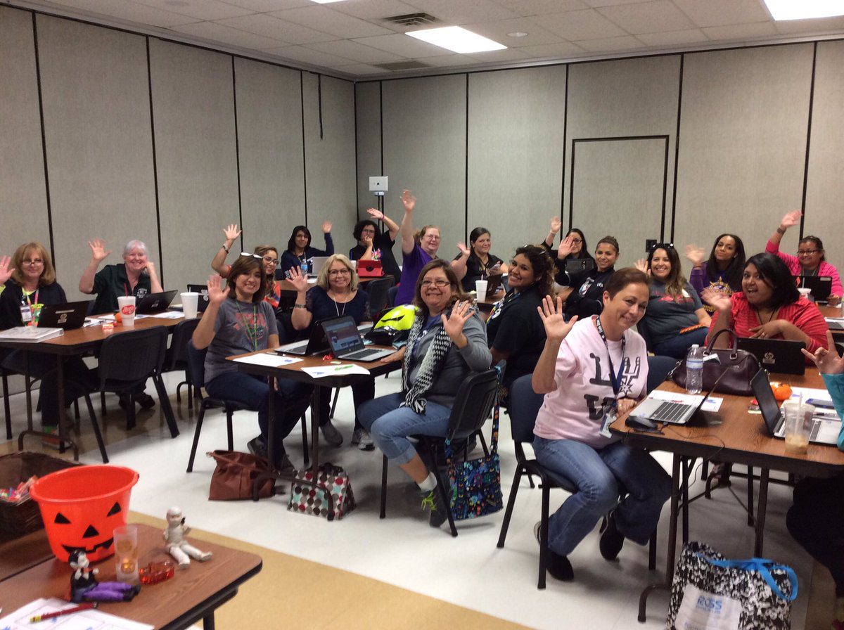soozie62's tweet photo. Hey ECTs You are amazing!!! Thanks for Tweeting with us!!! #nisdect @danabickley https://t.co/33RtvQjjYF