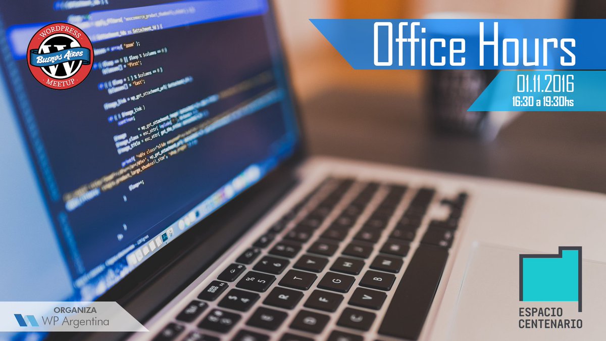 WordPress Argentina tweet media