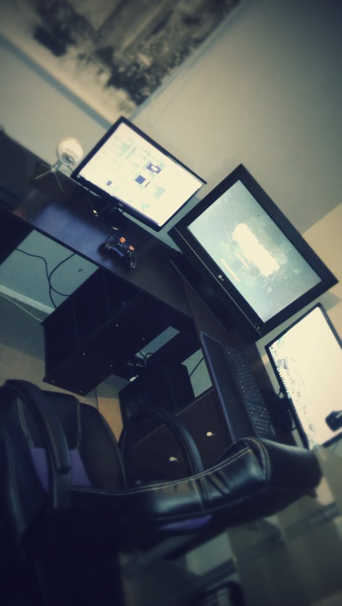 FlirtyFreaks69's tweet image. Set ups coming along pretty nice