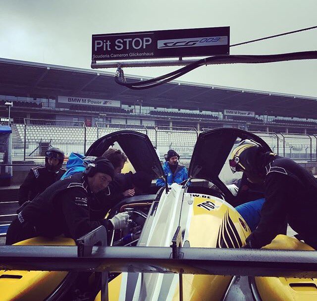 Ready to race tomorrow <a href="/nurburgring/">nurburgring</a> in the <a href="/vln_de/">Nürburgring Langstrecken-Serie</a>