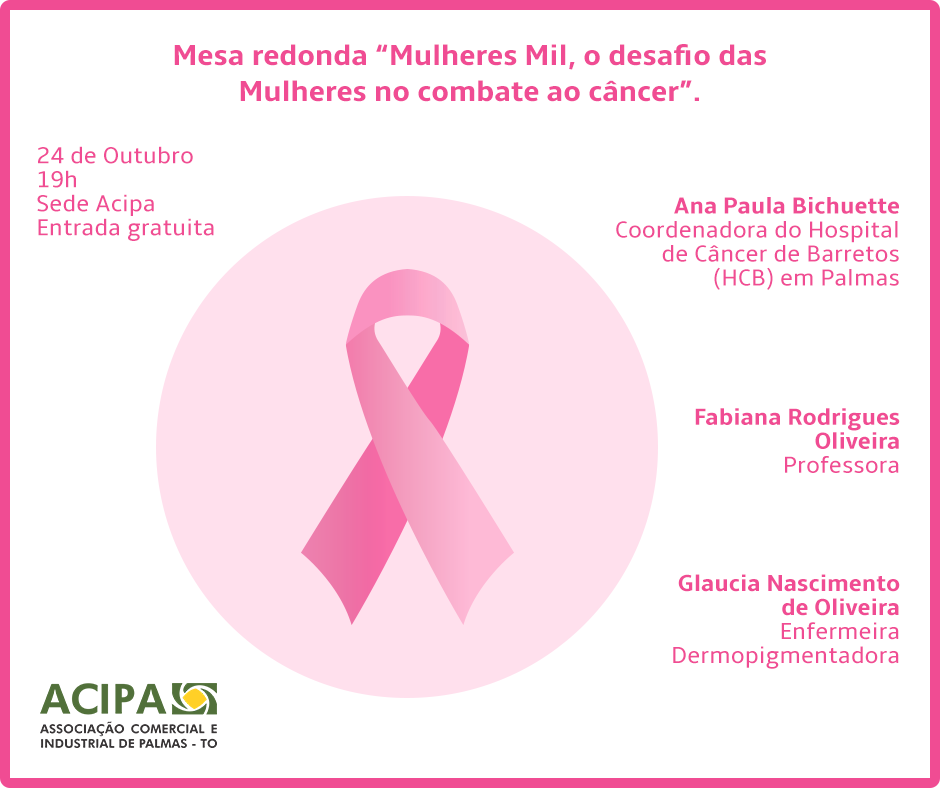 Mulher, vamos falar de saúde?