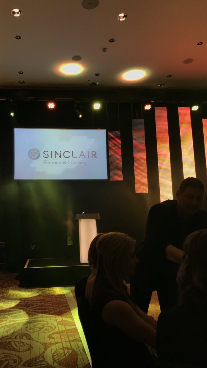 Sinclair_FL's tweet image. Proud to be a sponsor of @fastgrowth_50 for the seventh successive year #FG50