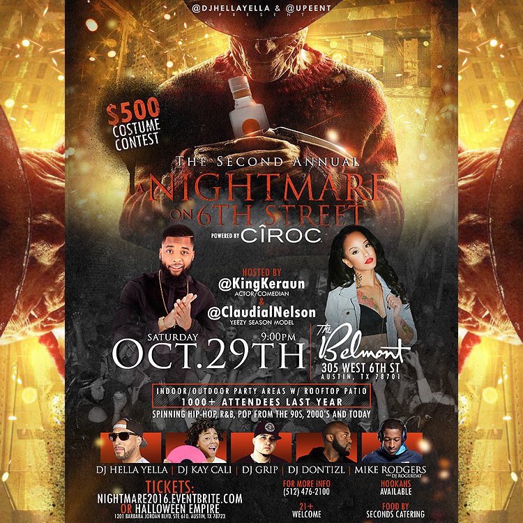 NewKingsGroup's tweet photo. Austin, TX TURN UP!! https://t.co/SAX3MS8JUH