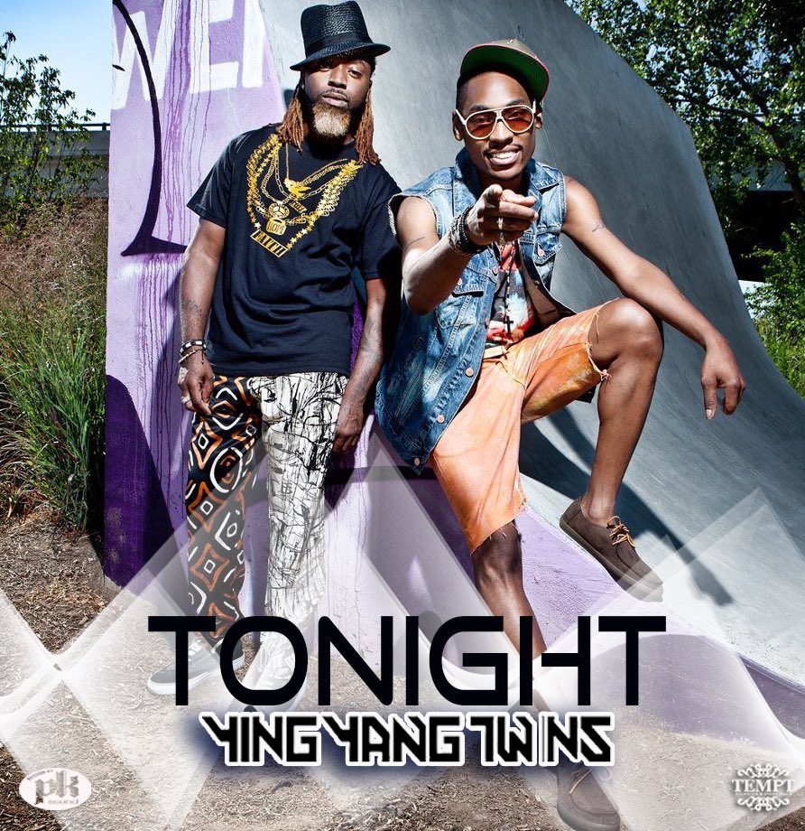 YING YANG TWINS IS TONIGHT! #THEMOVE