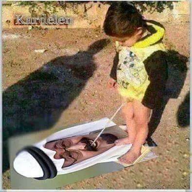 الى نار جهنم وبئس المصير حشرك الله مع يزيد ومعاويه لعنة الله عليهم اجمعين
 #الملك_عبدالله